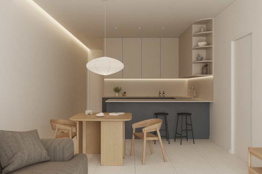 New - Apartment - Torrevieja - Torrevieja - Centre