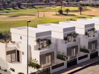 Nieuw - Vrijstaande Villa - Los Alcazares - Serena Golf