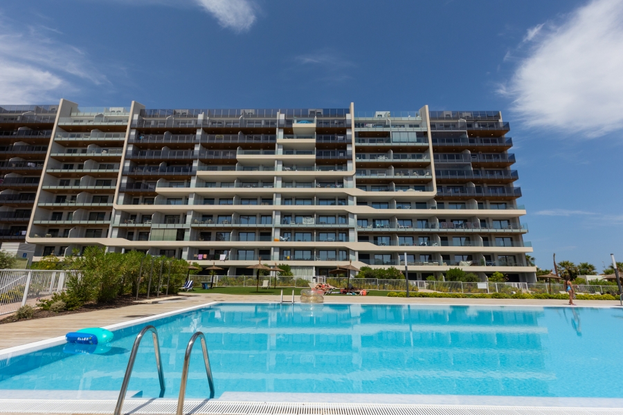 Re-Sale - Apartment - Torrevieja - Punta Prima