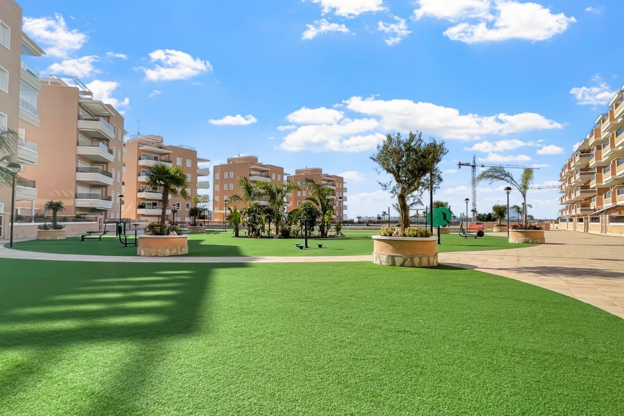 Re-Sale - Apartment - Guardamar del Segura - El Raso
