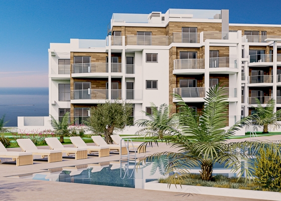Apartment - New - Denia - Dénia