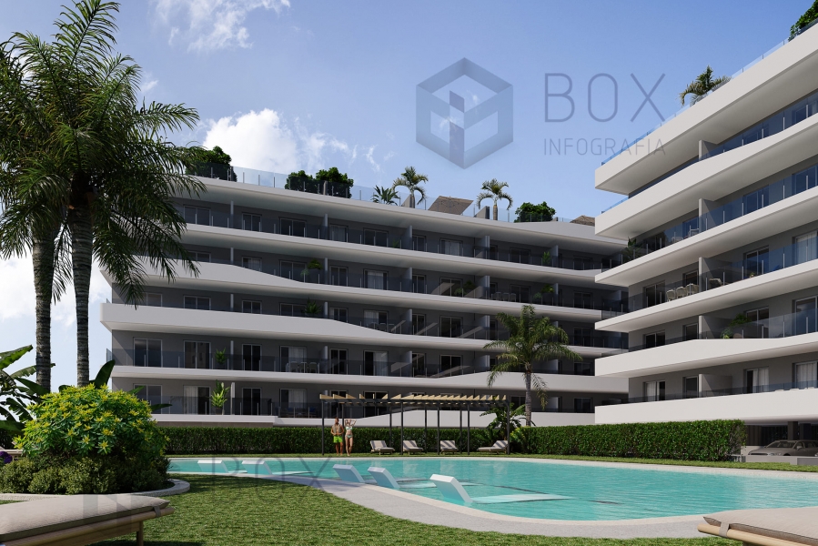 New - Apartment - Santa Pola