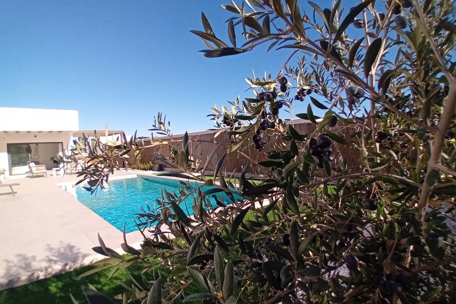 Re-Sale - Detached Villa - Algorfa - La Finca Golf Resort