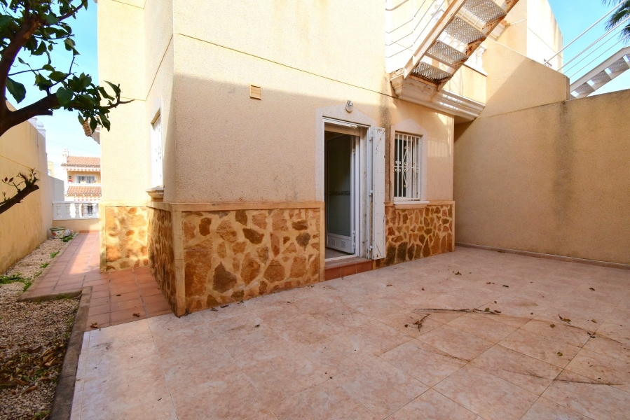 Re-Sale - Semi Detached Villa - San Miguel de Salinas - Blue Lagoon