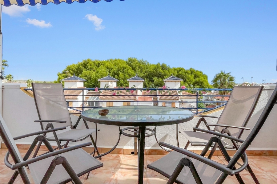Re-Sale - Apartment - Orihuela Costa - Mil Palmeras