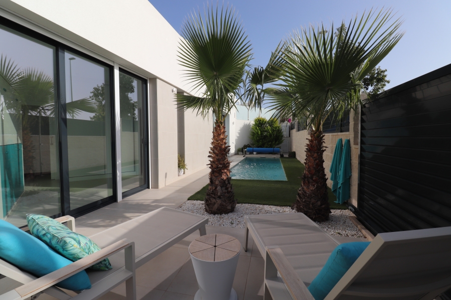 Re-Sale - Detached Villa - Benijofar - Benijofar - Village