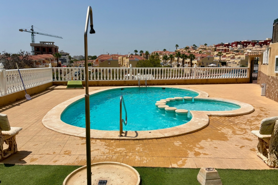 Re-Sale - Apartment - Orihuela Costa - Villamartin