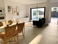 New - Detached Villa - San Javier - Roda Golf and Beach Resort