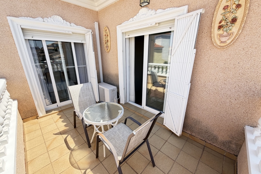 Re-Sale - Quad Villa - Orihuela Costa - La Zenia