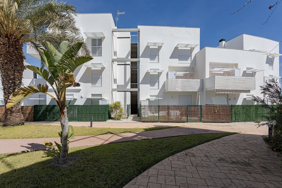 New - Apartment - Vera - El Playazo