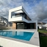 New - Detached Villa - Finestrat - Sierra Cortina - Golf Bahia