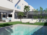 New - Townhouse - Mojacar - Mojacar - El Palmeral