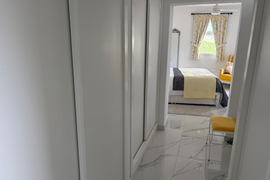 Re-Sale - Detached Villa - Algorfa - Algorfa - Village