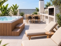 New - Apartment - Torre de La Horadada - Torre de La Horadada - Town