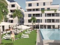New - Apartment - San Pedro del Pinatar - San Pedro del Pinatar - Town