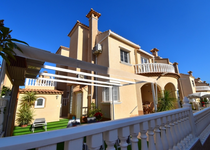 Re-Sale - Quad Villa - Orihuela Costa - Playa Flamenca