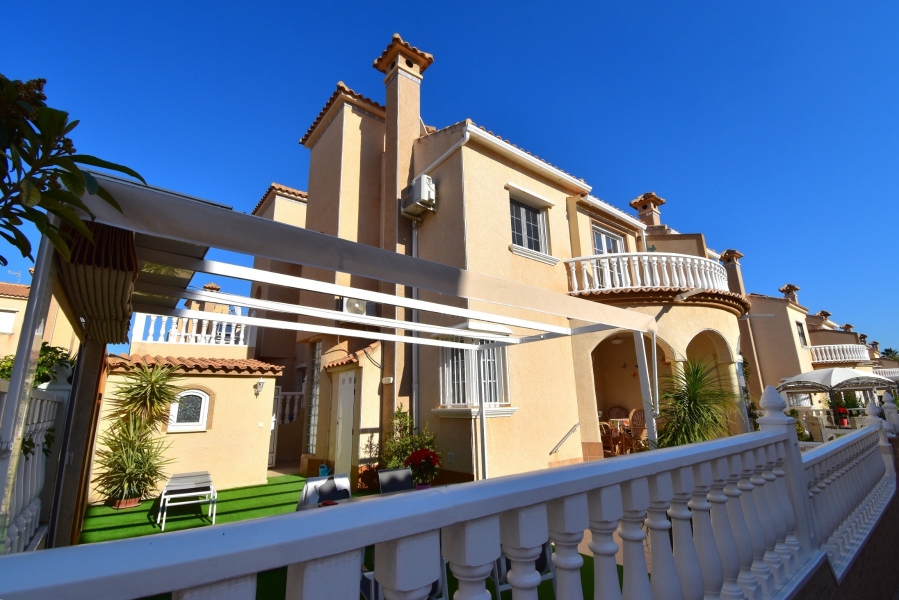 Re-Sale - Quad Villa - Orihuela Costa - Playa Flamenca