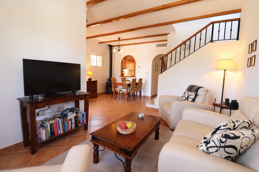 Re-Sale - Detached Villa - Algorfa - Lo Crispin