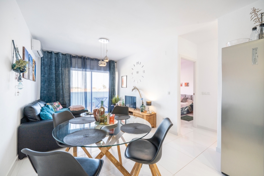 Re-Sale - Apartment - Orihuela Costa - Cabo Roig