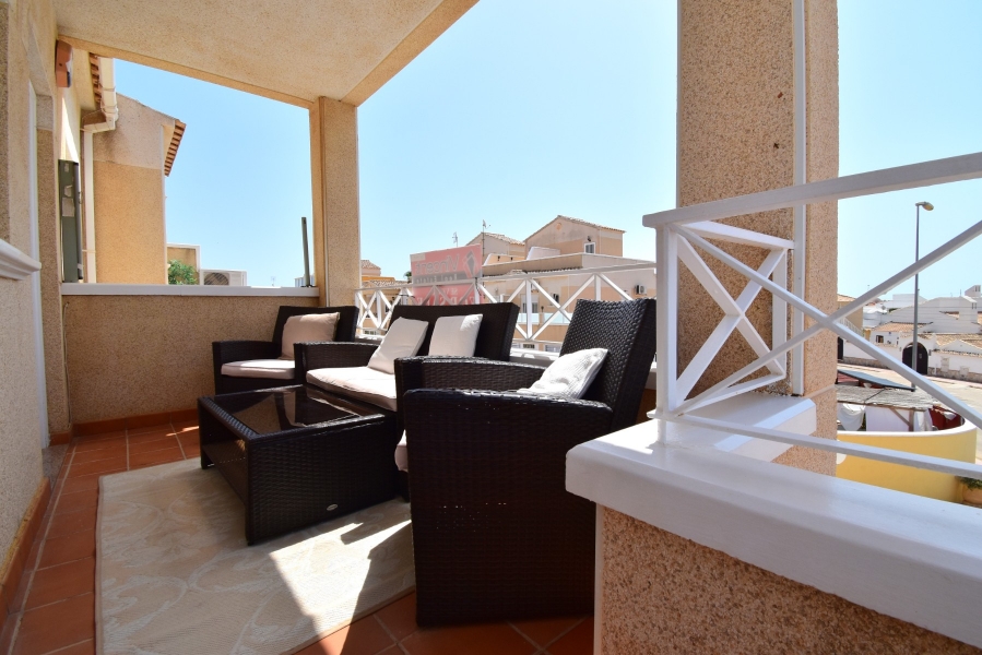 Re-Sale - Apartment - Orihuela Costa - Playa Flamenca