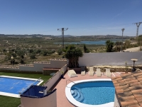 Re-Sale - Detached Villa - San Miguel de Salinas - Lake View Mansions