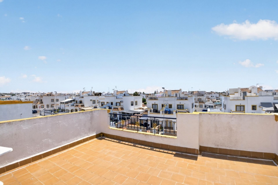 Re-Sale - Quad Villa - Torrevieja - Jardin Del Mar