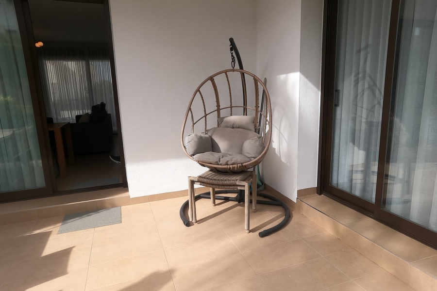 Re-Sale - Apartment - Algorfa - La Finca Golf Resort