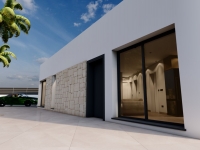 New - Detached Villa - Benijofar - Benijofar - Village