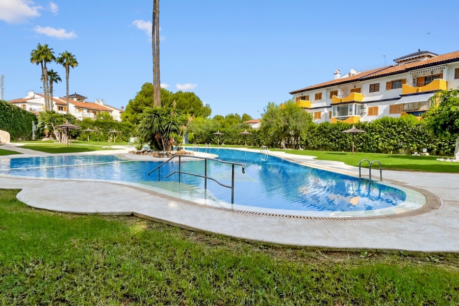 Re-Sale - Apartment - Orihuela Costa - Mil Palmeras