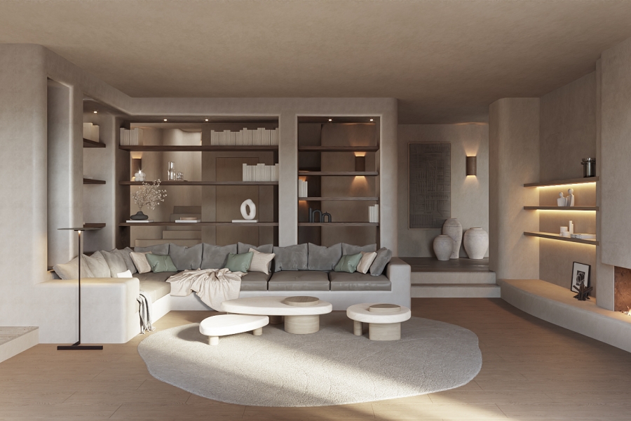 New - Detached Villa - Altea