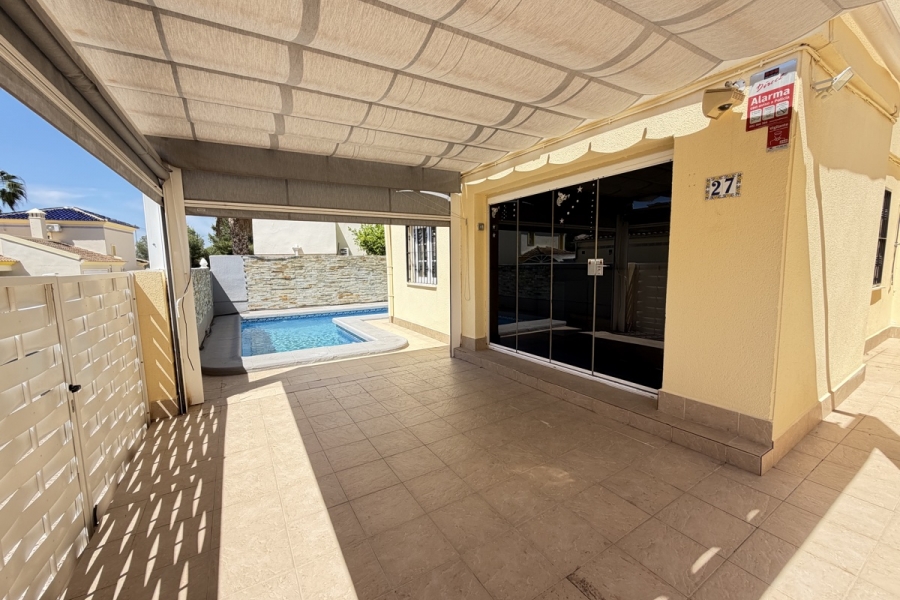 Re-Sale - Detached Villa - Orihuela Costa - Las Ramblas