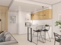 Nieuw - Appartement - San Pedro del Pinatar - San Pedro del Pinatar - Stad