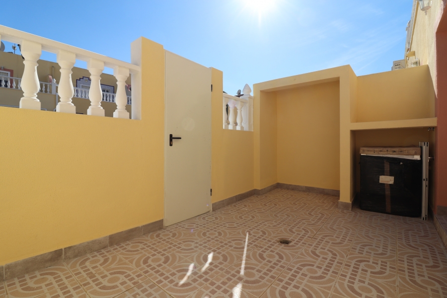 Re-Sale - Townhouse - Orihuela Costa - Villamartin