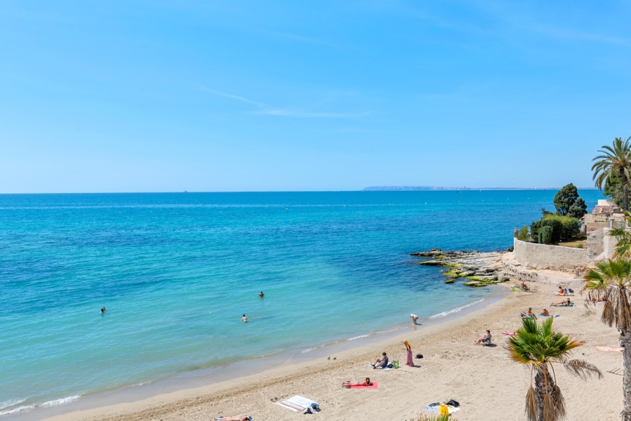 Re-Sale - Apartment - Alicante - La Albufereta