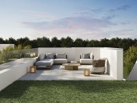 Nye - Frittliggende Villa - Polop