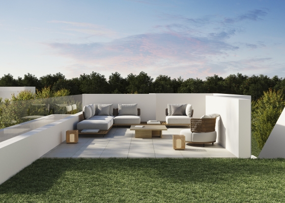 Detached Villa - New - Polop - Polop