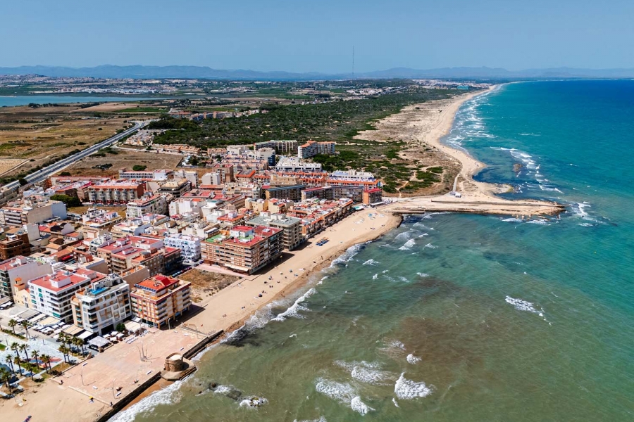 Re-Sale - Apartment - Torrevieja - Torre La Mata