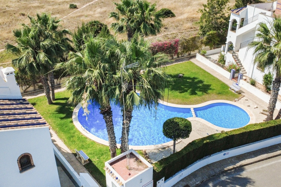 Re-Sale - Apartment - Orihuela Costa - Villamartin