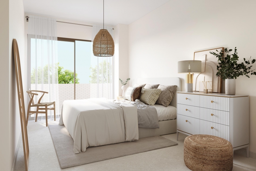 Nouveau - Appartement - Vera