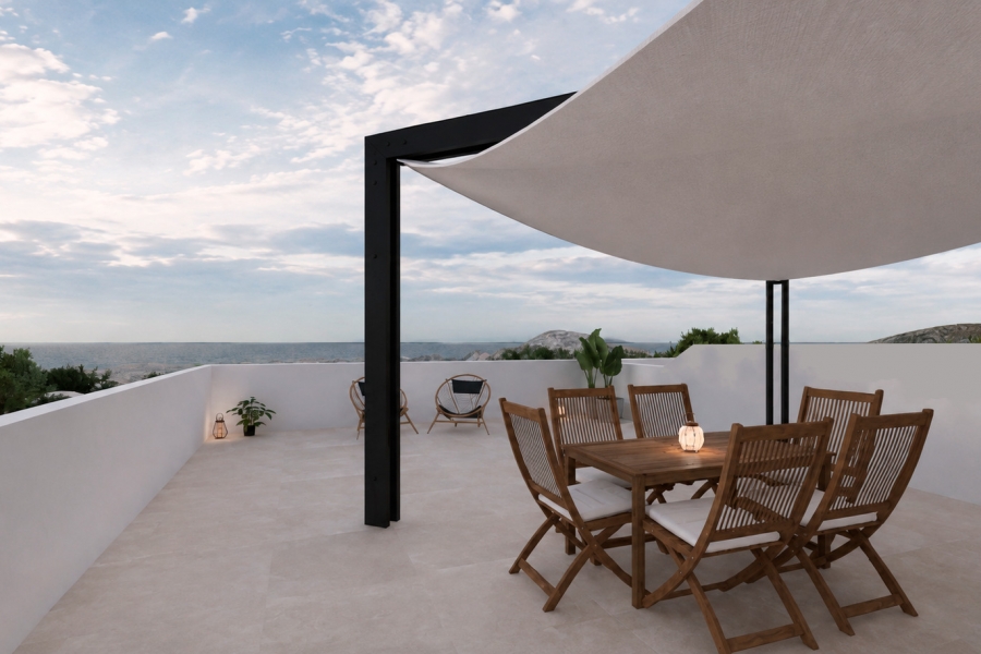 New - Apartment - Pulpi - Mar de Pulpí