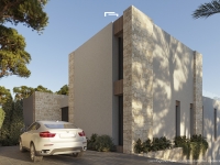 New - Detached Villa - Benissa