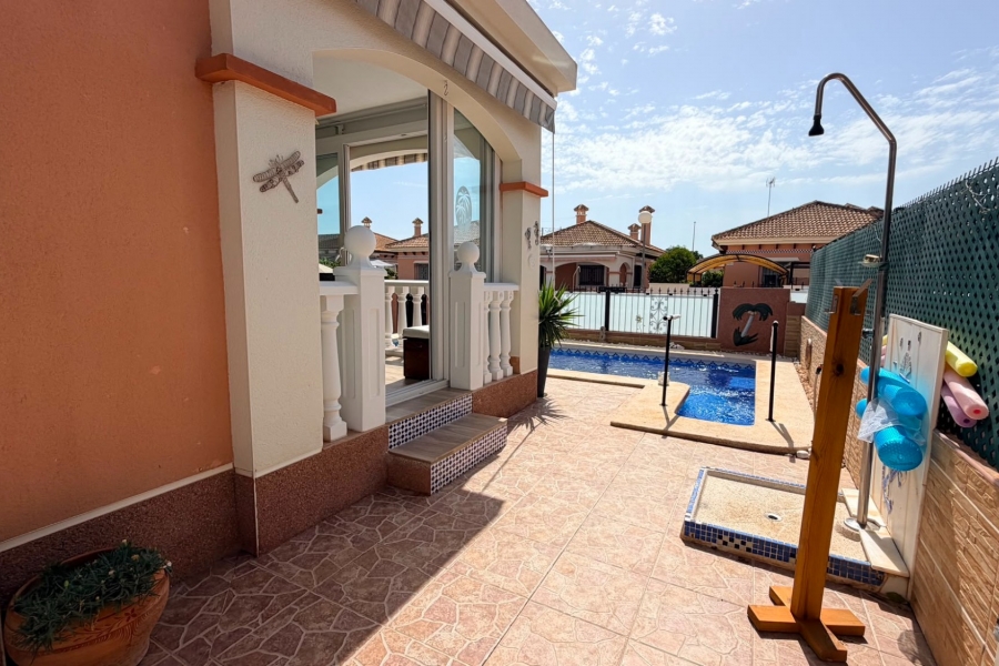 Re-Sale - Detached Villa - Los Montesinos - La Herrada