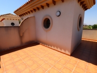 Re-Sale - Semi Detached Villa - Algorfa - La Finca Golf Resort