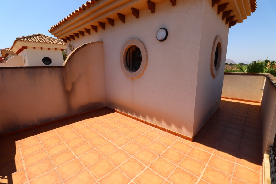 Re-Sale - Semi Detached Villa - Algorfa - La Finca Golf Resort