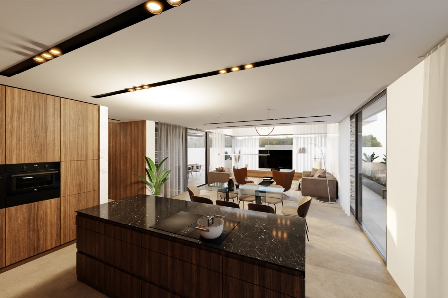 New - Detached Villa - Orihuela Costa