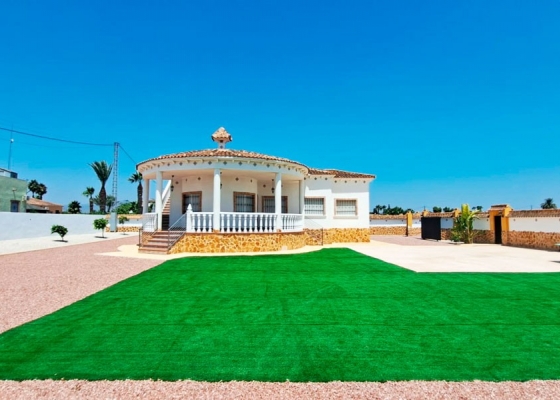 Country Property - New - Catral - Catral - Country