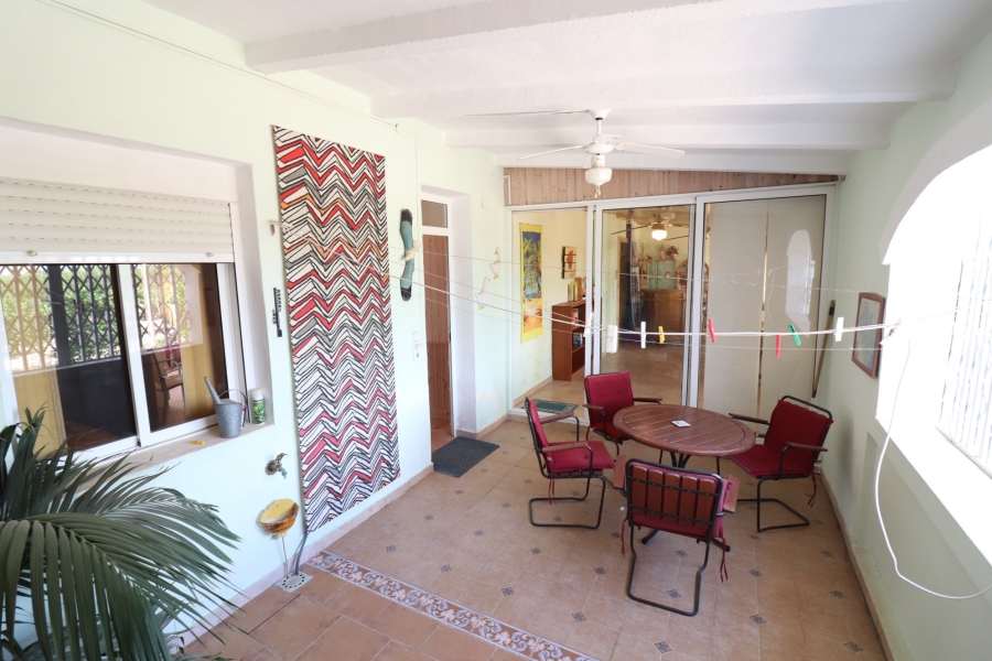 Re-Sale - Bungalow - Rafal - El Mudamiento