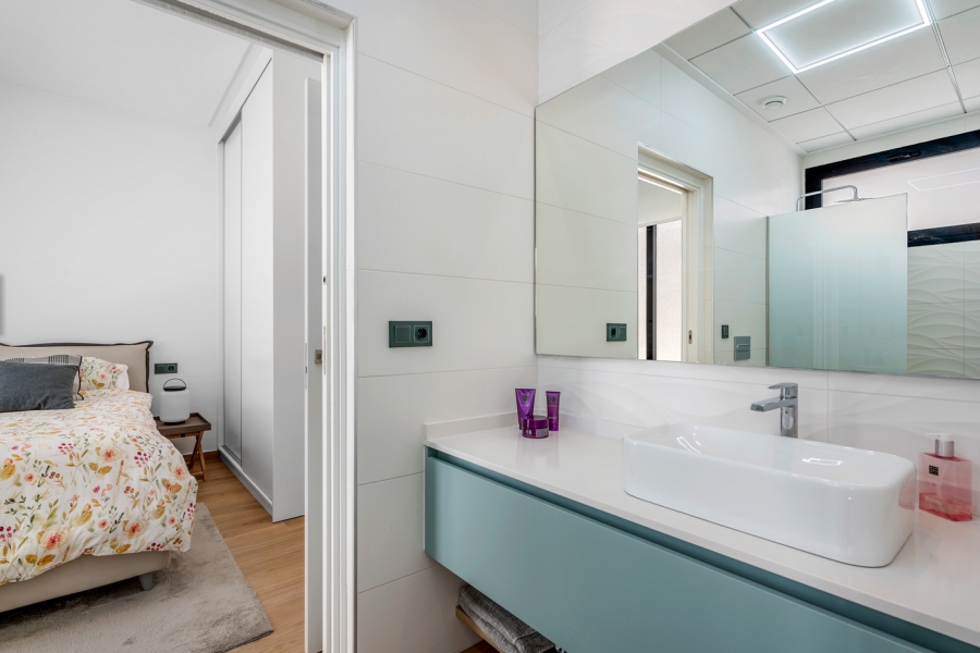 Re-Sale - Detached Villa - Benijofar - Benijofar - Village