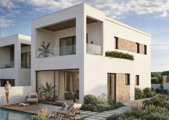 Vrijstaande Villa - Nieuw - Orihuela Costa - Las Filipinas
