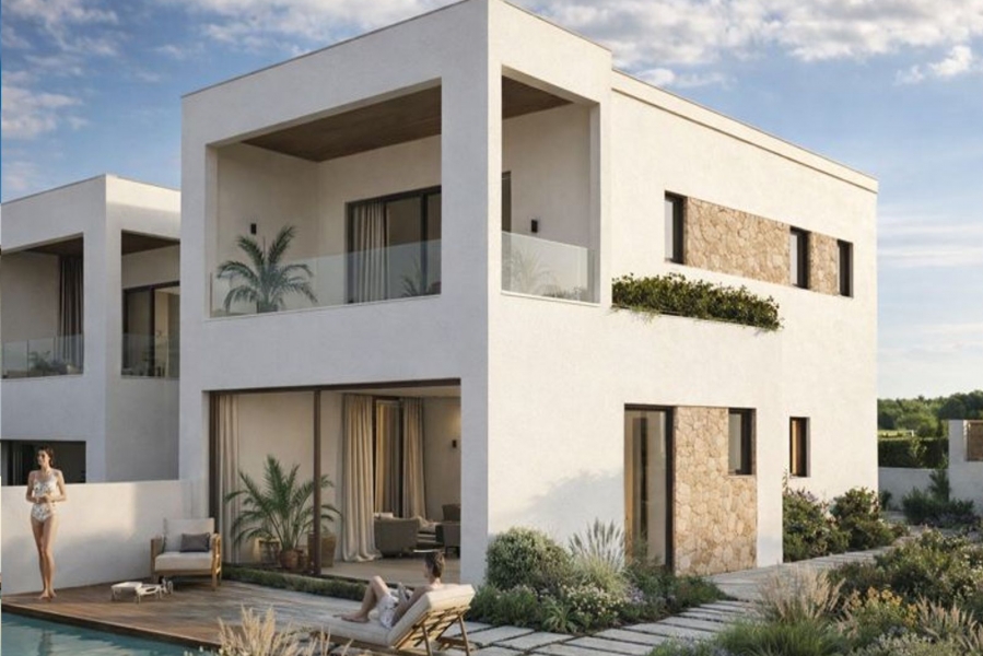 New - Detached Villa - Orihuela Costa - Las Filipinas